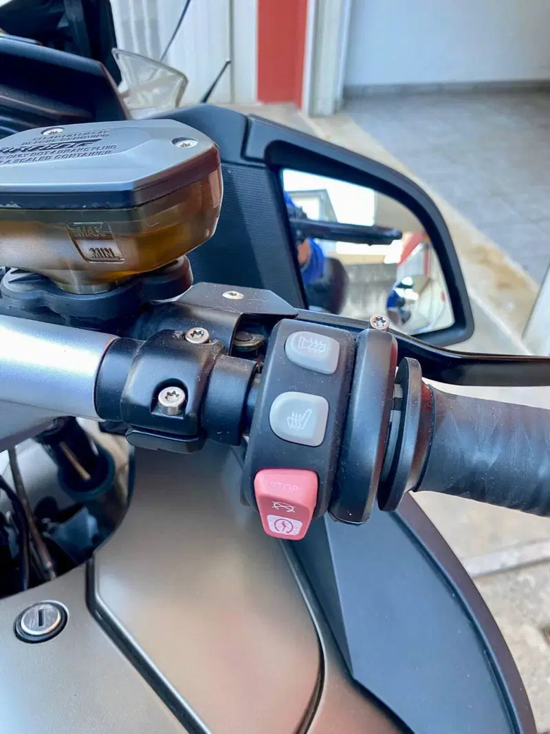 Bmw R 1200 RT (2010 - 13) (5)