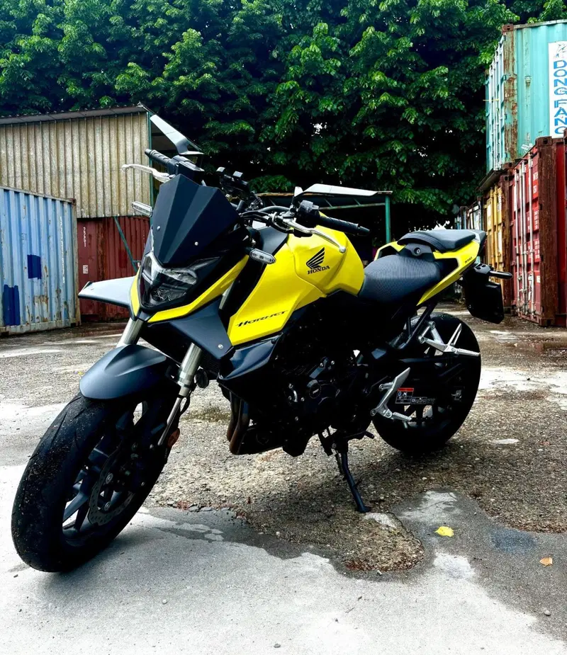 Honda CB 750 Hornet (2023 - 24) (3)