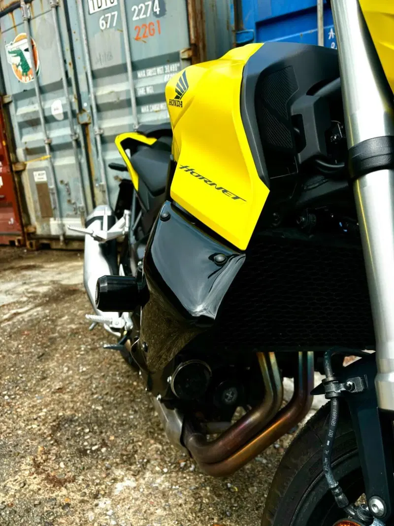 Honda CB 750 Hornet (2023 - 24) (8)