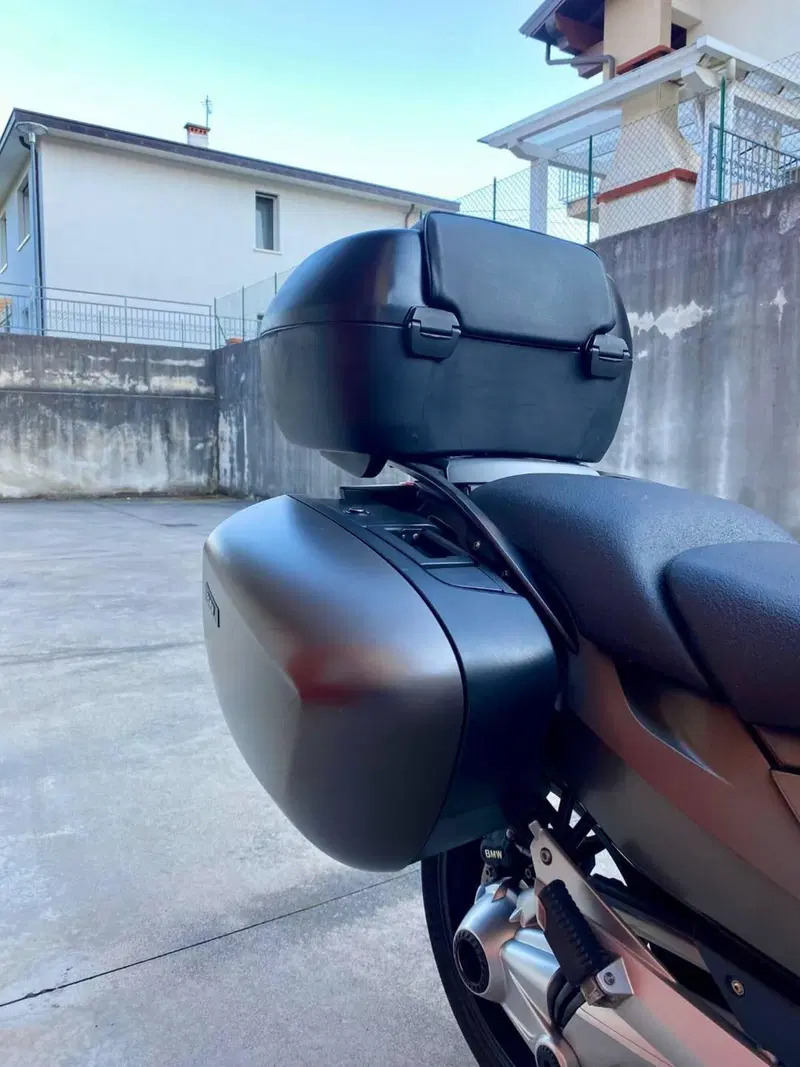 Bmw R 1200 RT (2010 - 13) (9)
