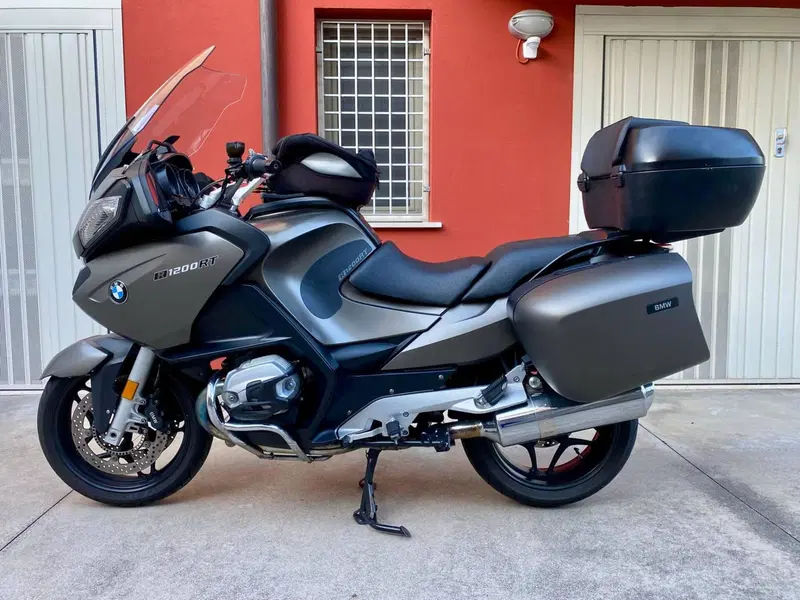 Bmw R 1200 RT (2010 - 13) (10)