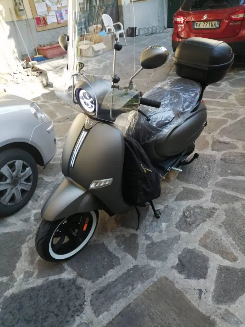 Wayel W3 L3e (2021 - 26)