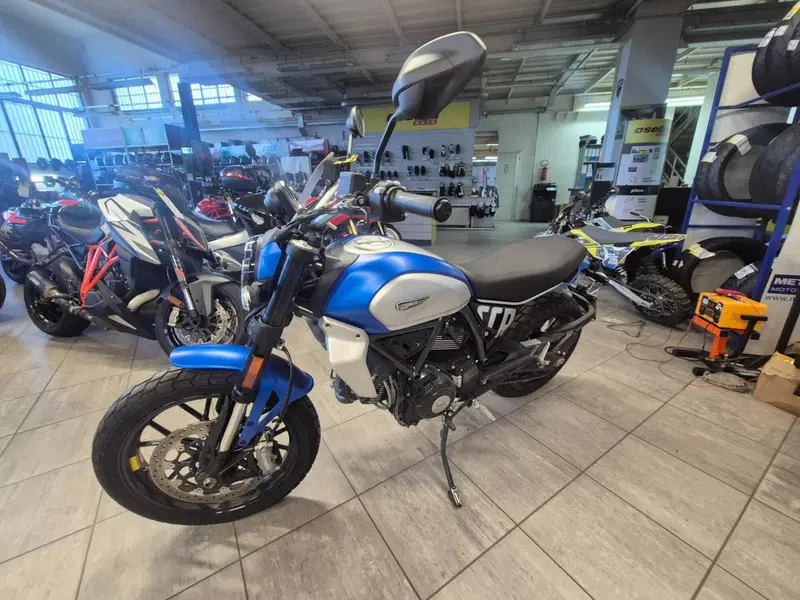 Ducati Scrambler 800 Icon (2023 - 24) (3)