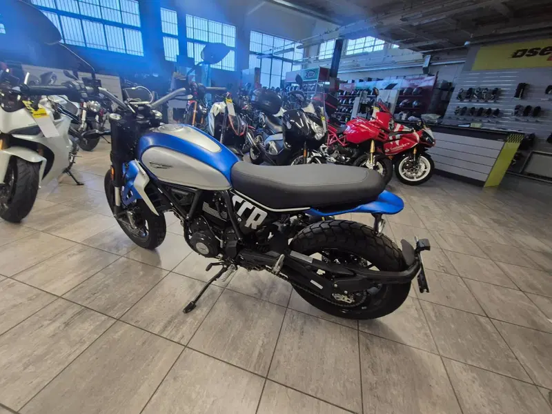 Ducati Scrambler 800 Icon (2023 - 24) (4)