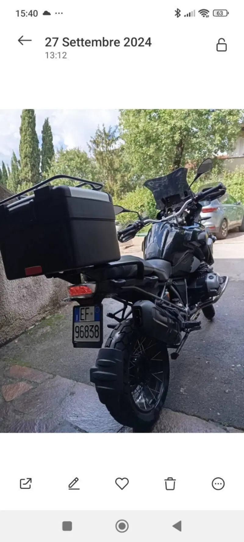 Bmw R 1200 GS (2013 - 16) (2)
