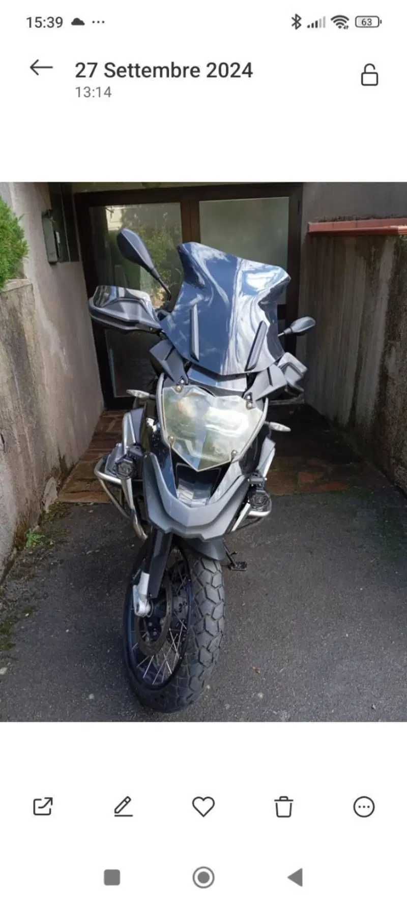 Bmw R 1200 GS (2013 - 16) (3)