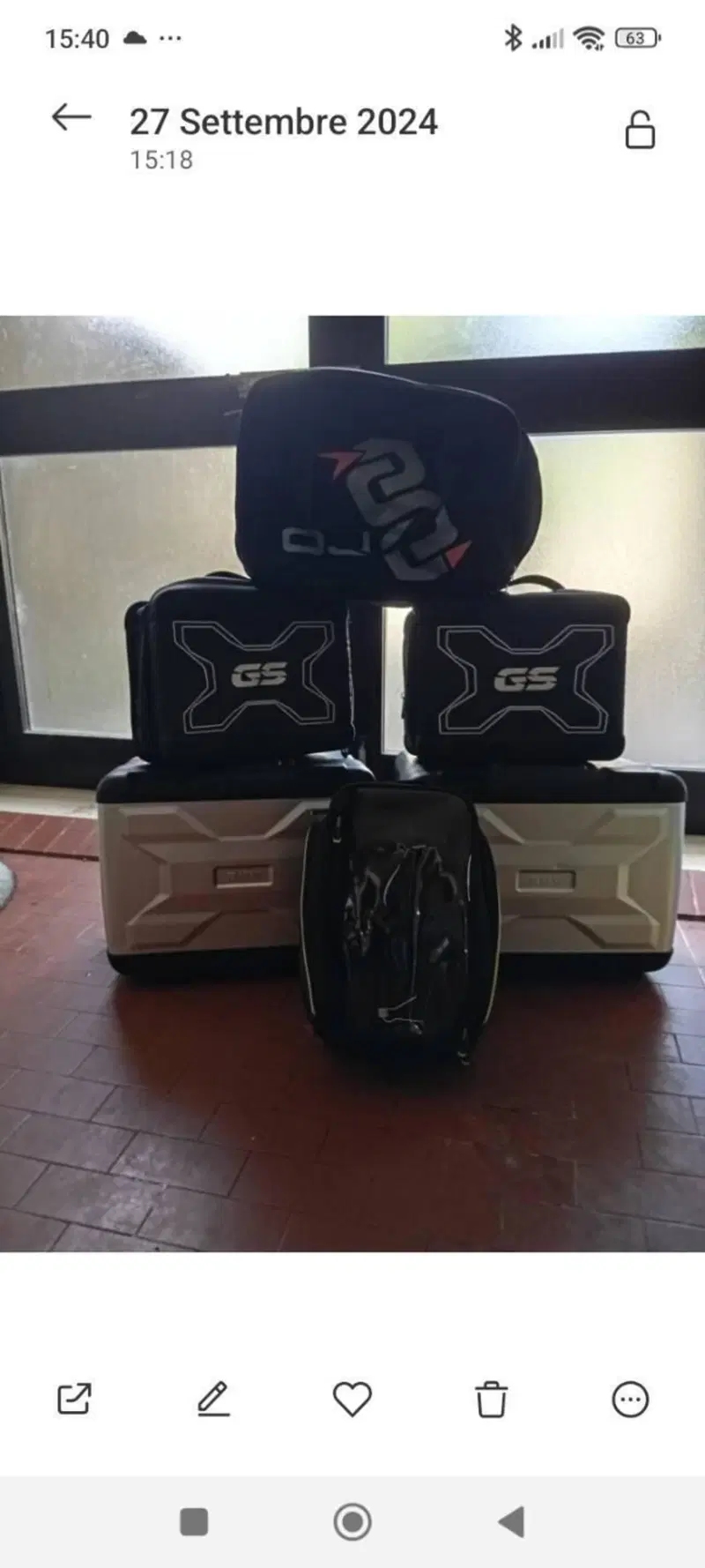 Bmw R 1200 GS (2013 - 16) (4)