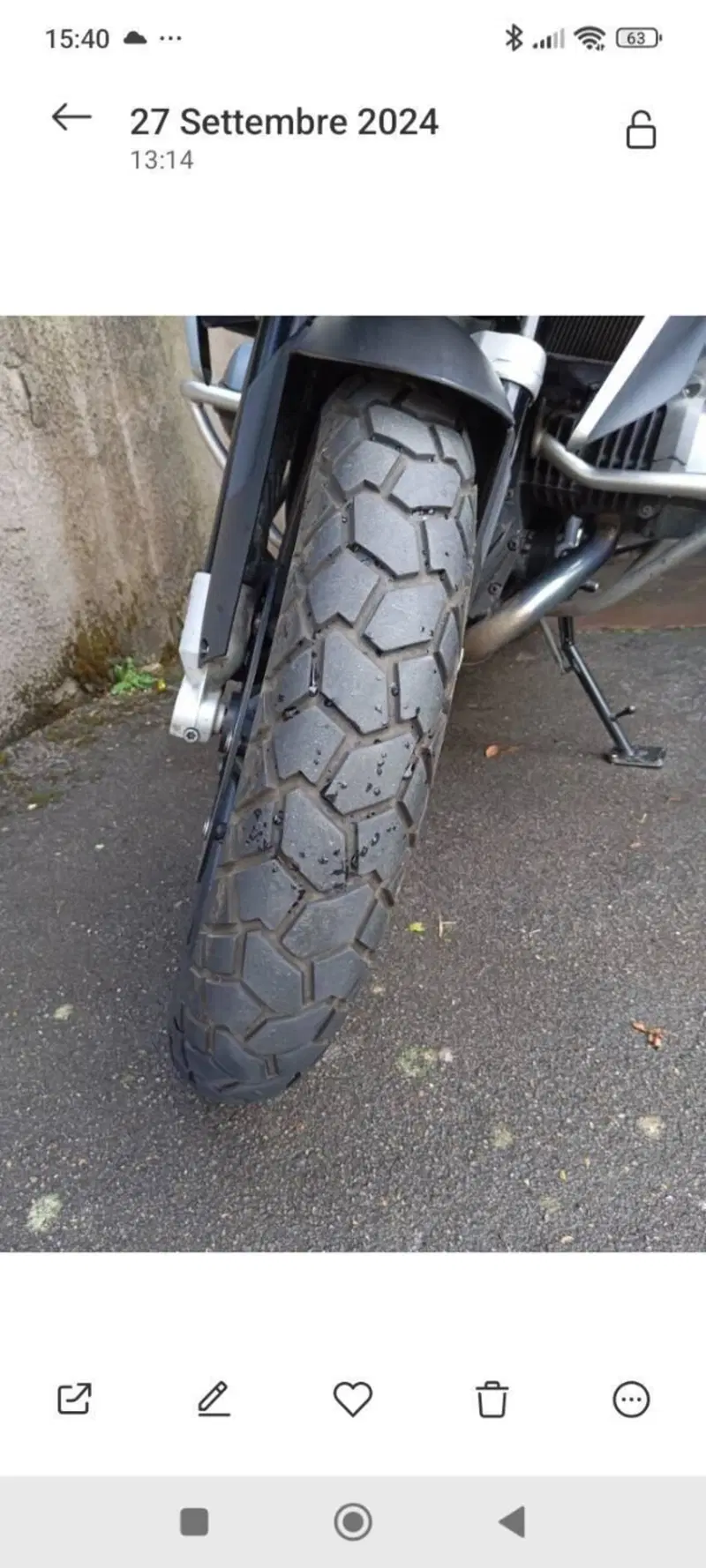 Bmw R 1200 GS (2013 - 16) (5)