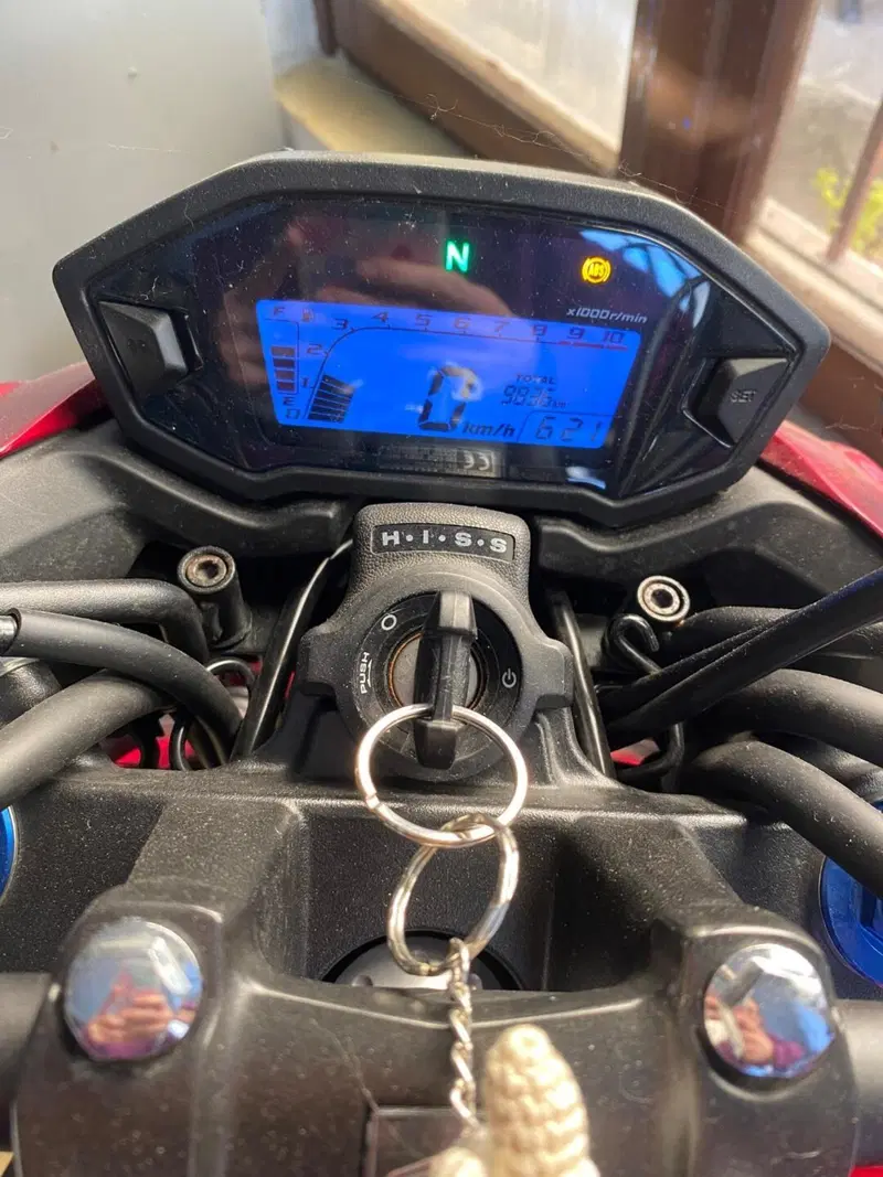 Honda CB 500 F ABS (2017 - 18)