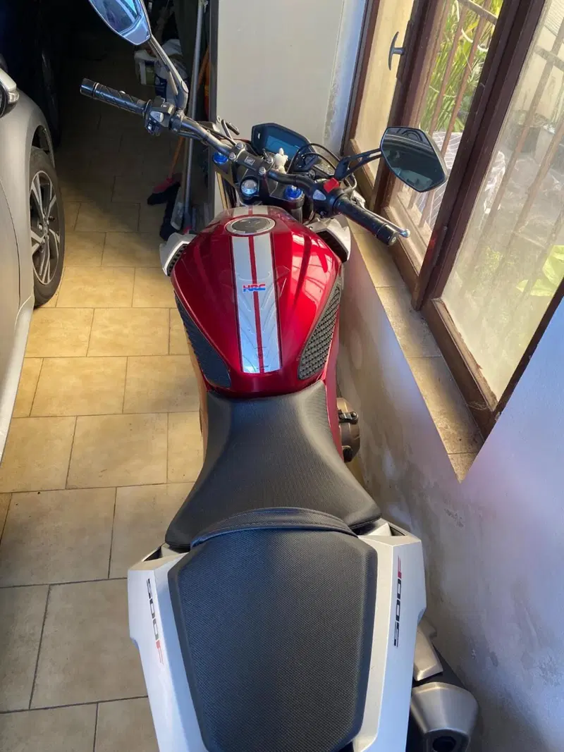 Honda CB 500 F ABS (2017 - 18) (2)