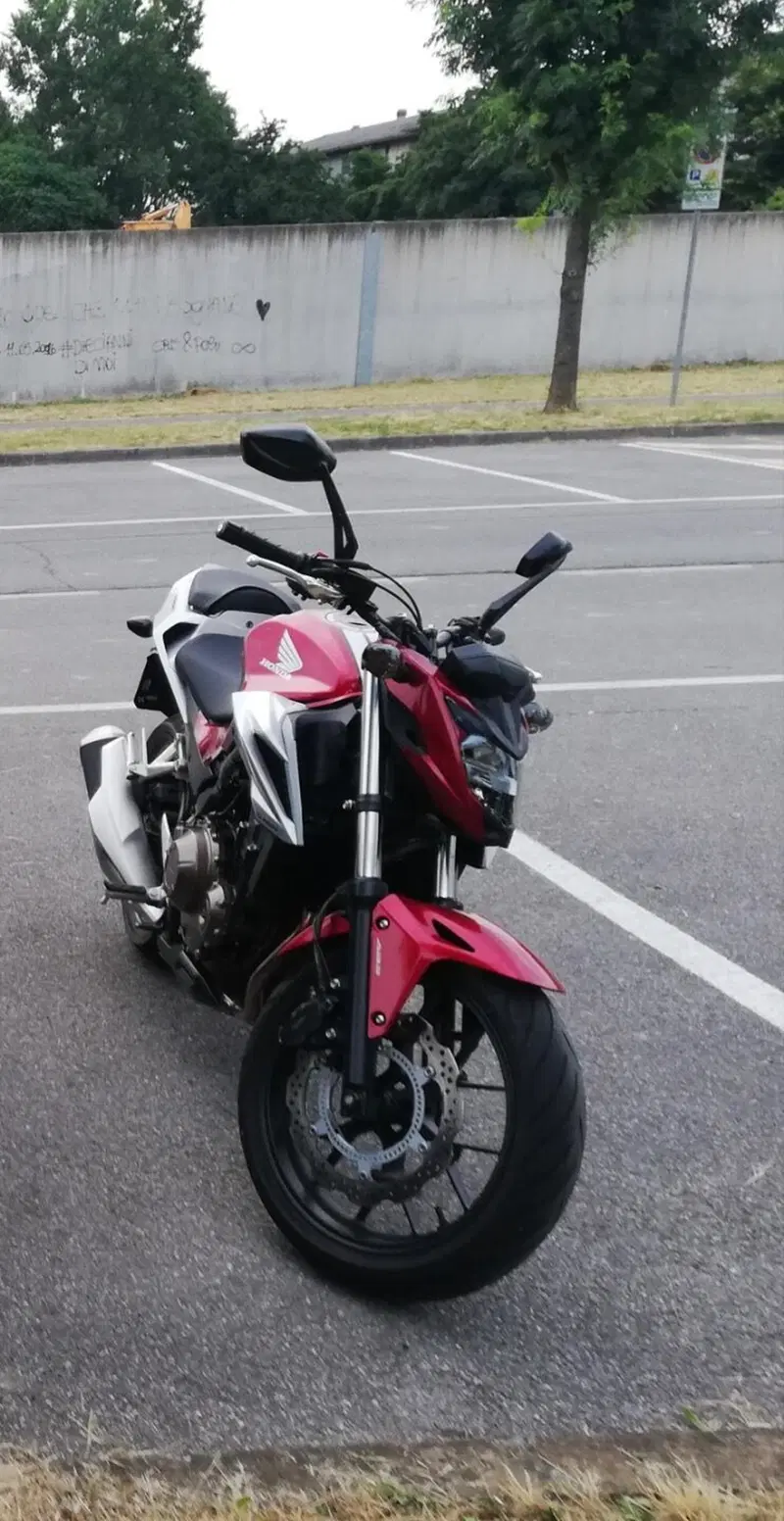 Honda CB 500 F ABS (2017 - 18) (3)