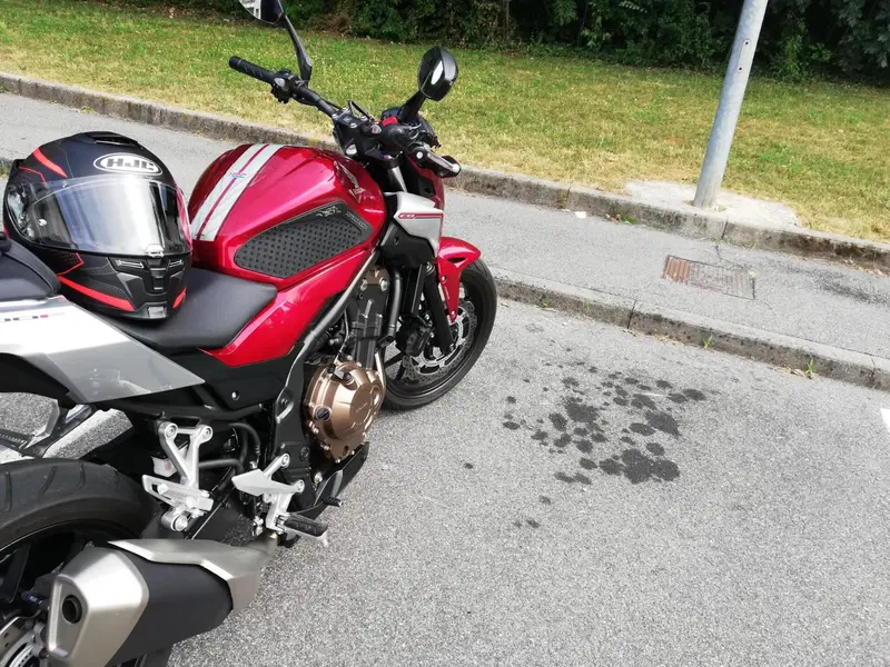 Honda CB 500 F ABS (2017 - 18) (4)