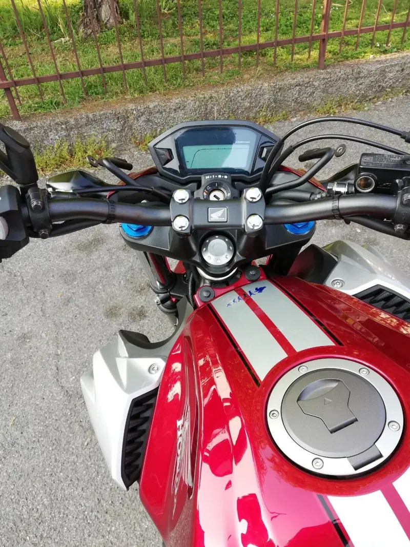 Honda CB 500 F ABS (2017 - 18) (7)