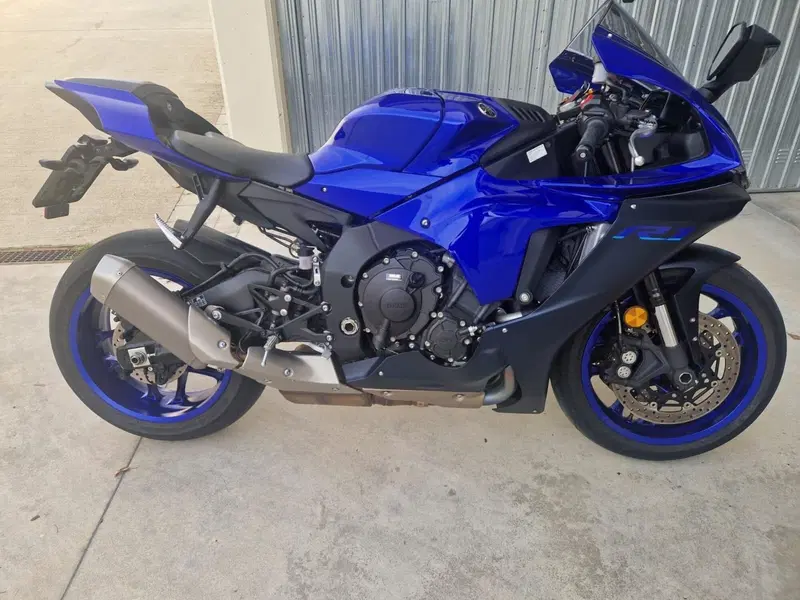 Yamaha YZF R1 (2020 - 25)