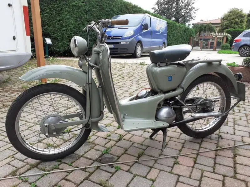 Aermacchi Harley-Davidson GHIBLI 125