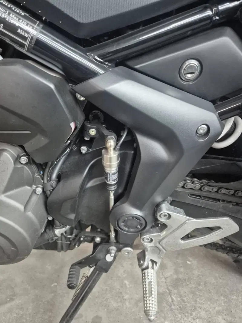 Triumph Tiger Sport 660 (2025) (5)