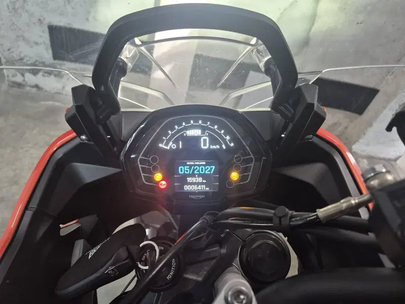 Triumph Tiger Sport 660 (2025) (2)
