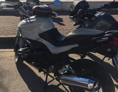 Bmw R 1200 R (2011 - 14) usata