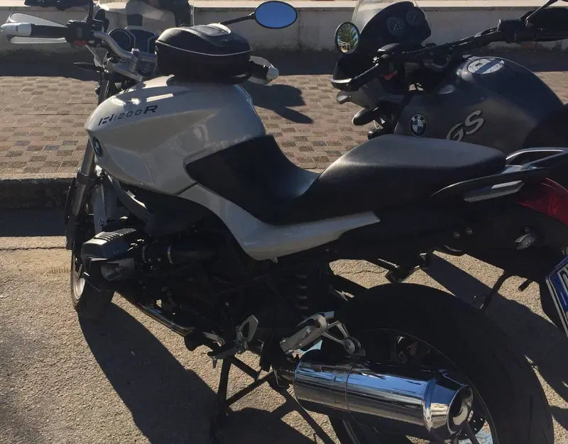 Bmw R 1200 R (2011 - 14)
