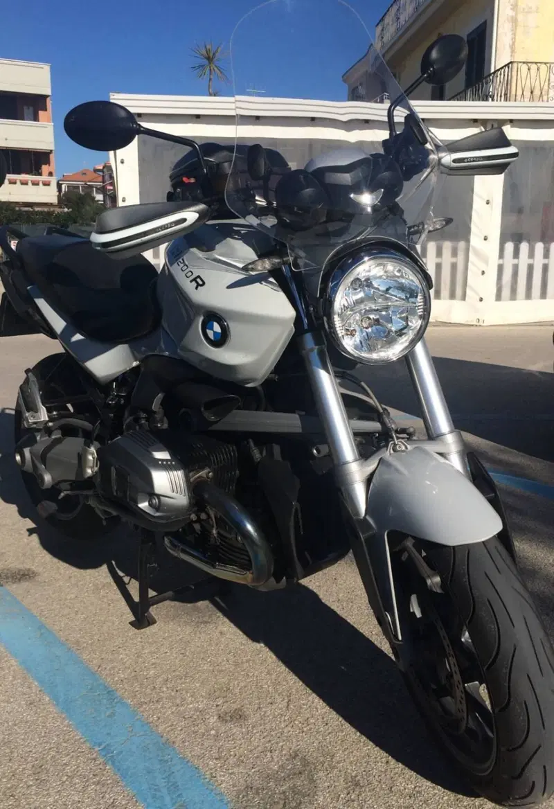 Bmw R 1200 R (2011 - 14) (2)