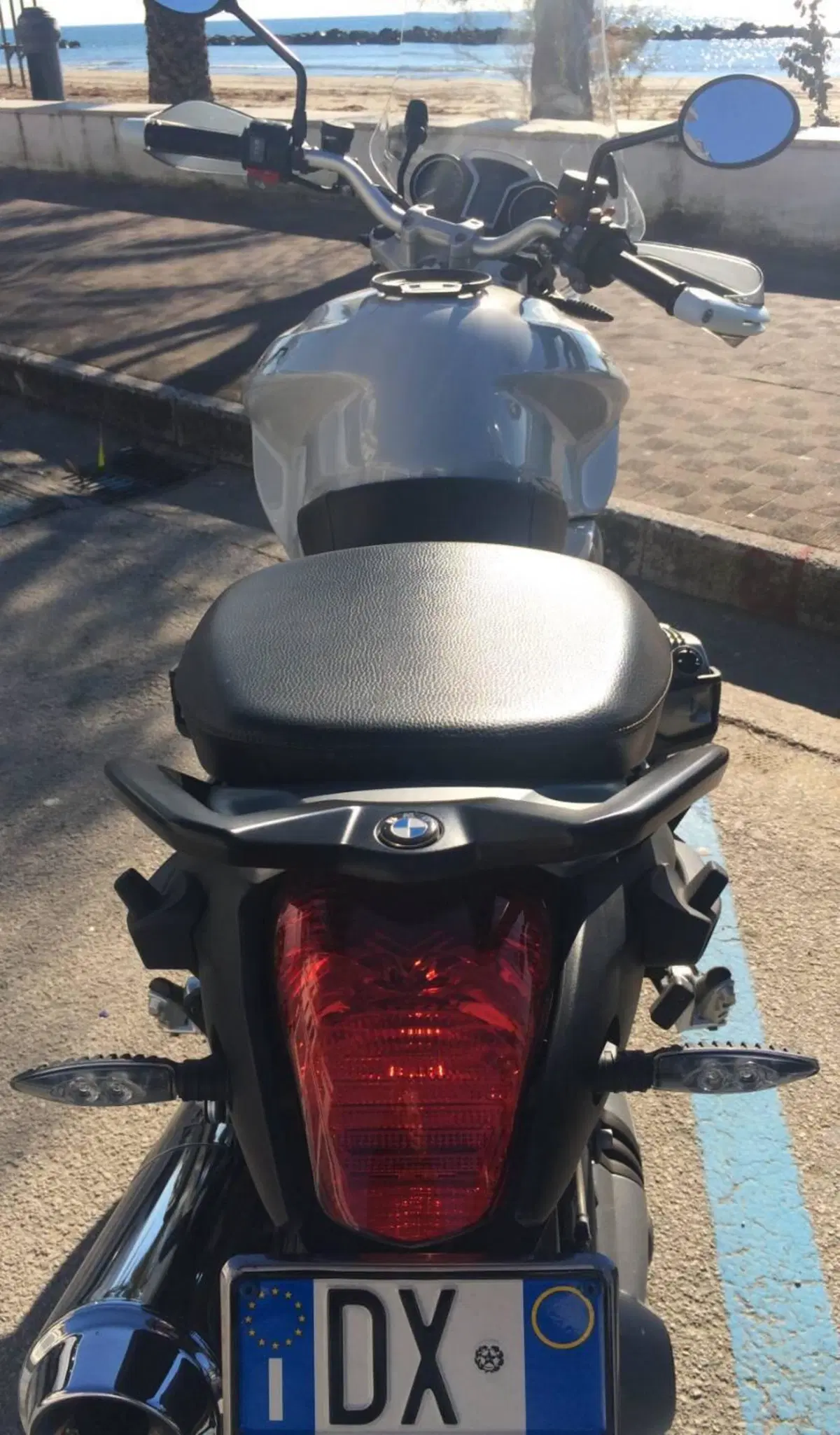 Bmw R 1200 R (2011 - 14) (3)