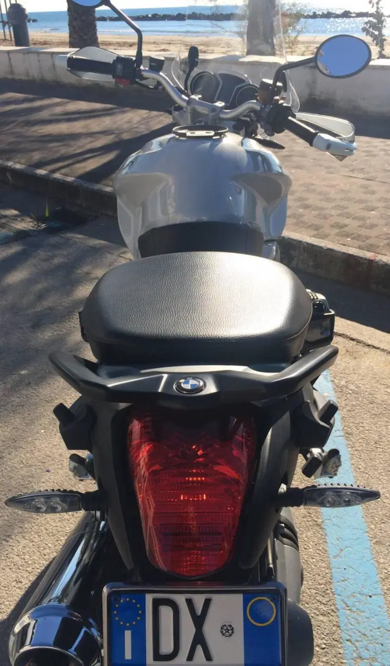 Bmw R 1200 R (2011 - 14) (3)