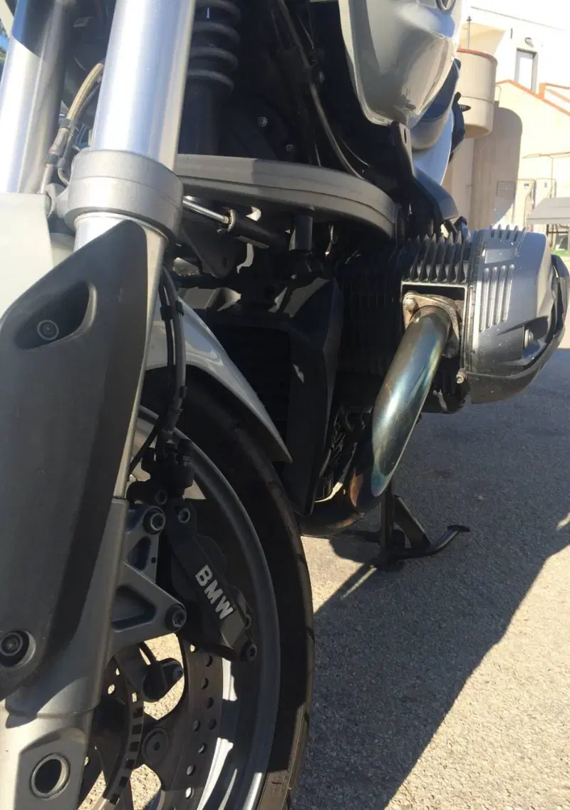 Bmw R 1200 R (2011 - 14) (5)