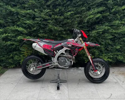 Honda CRF 450R (2022) usata