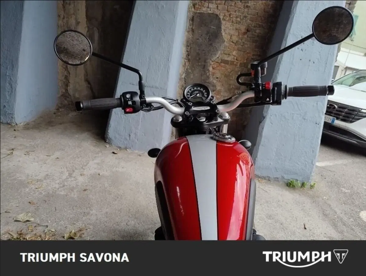 Triumph Street Scrambler 900 (2017 - 18) (4)