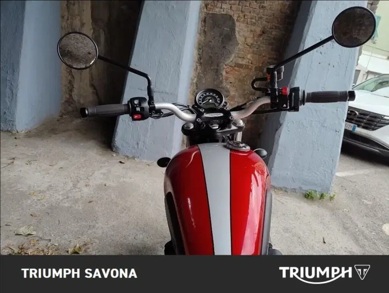 Triumph Street Scrambler 900 (2017 - 18) (4)