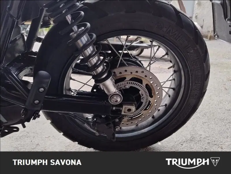 Triumph Street Scrambler 900 (2017 - 18) (7)