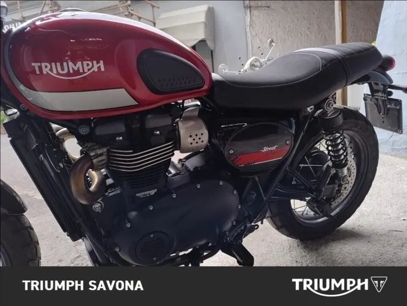 Triumph Street Scrambler 900 (2017 - 18) (10)