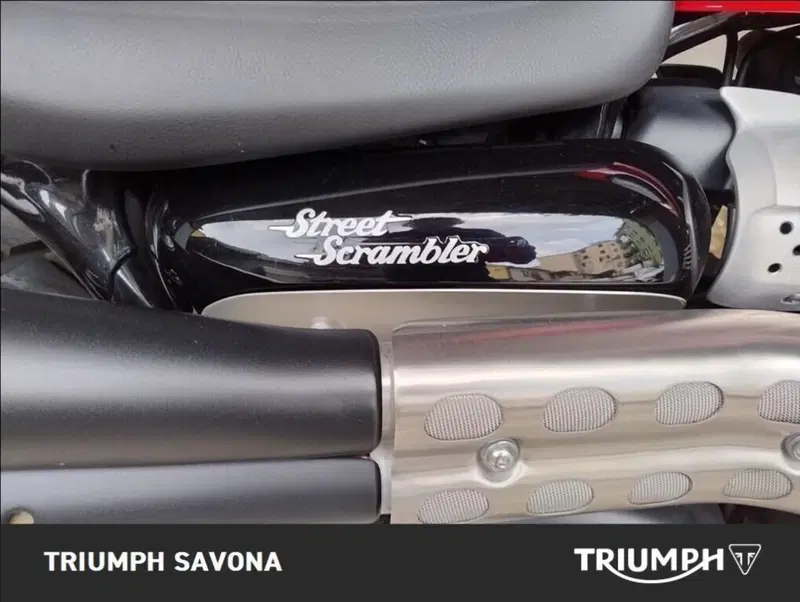Triumph Street Scrambler 900 (2017 - 18) (13)
