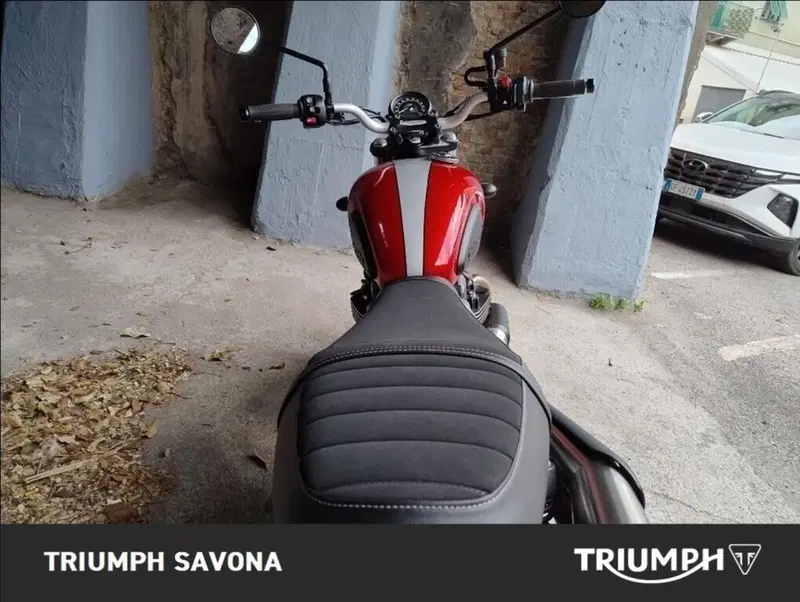 Triumph Street Scrambler 900 (2017 - 18) (5)