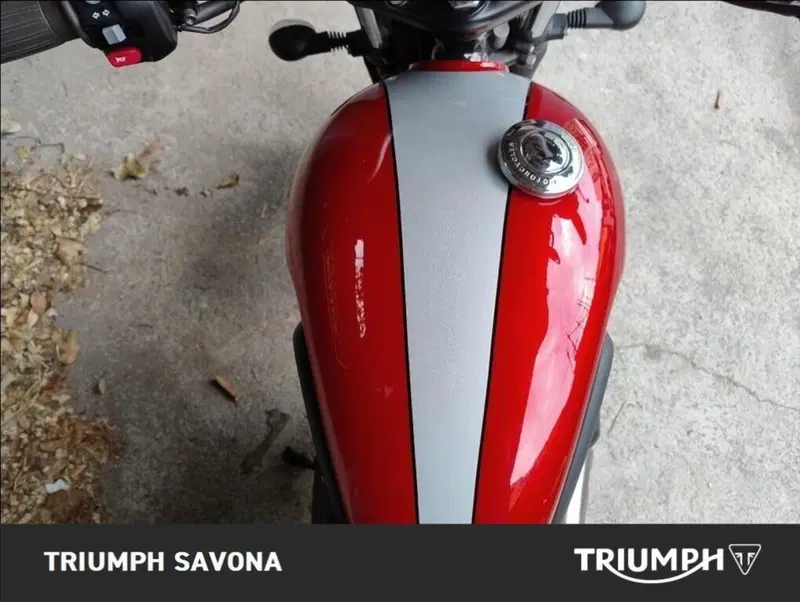 Triumph Street Scrambler 900 (2017 - 18) (3)