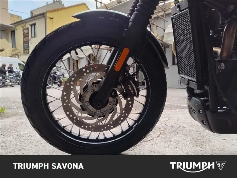 Triumph Street Scrambler 900 (2017 - 18) (11)