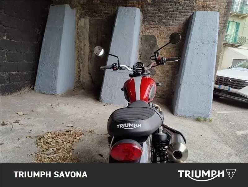 Triumph Street Scrambler 900 (2017 - 18) (6)