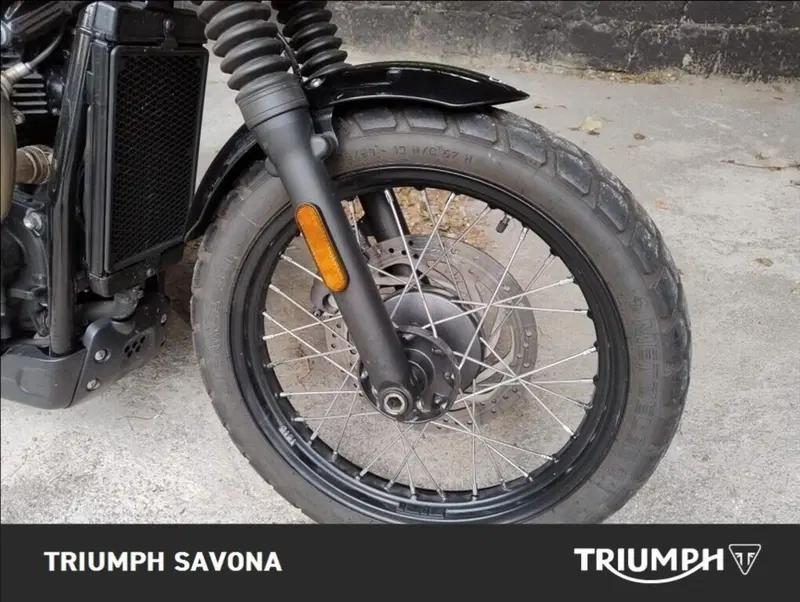 Triumph Street Scrambler 900 (2017 - 18) (12)