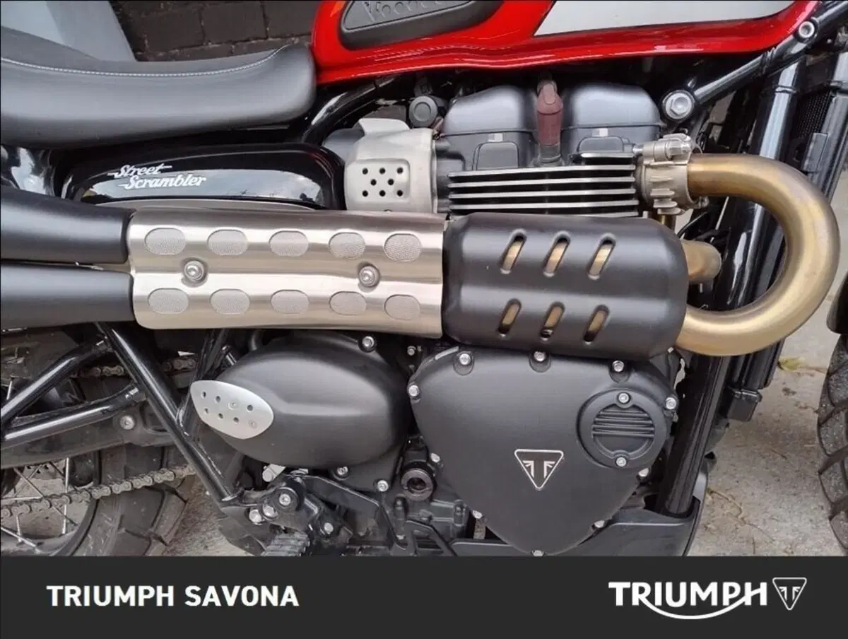 Triumph Street Scrambler 900 (2017 - 18) (15)