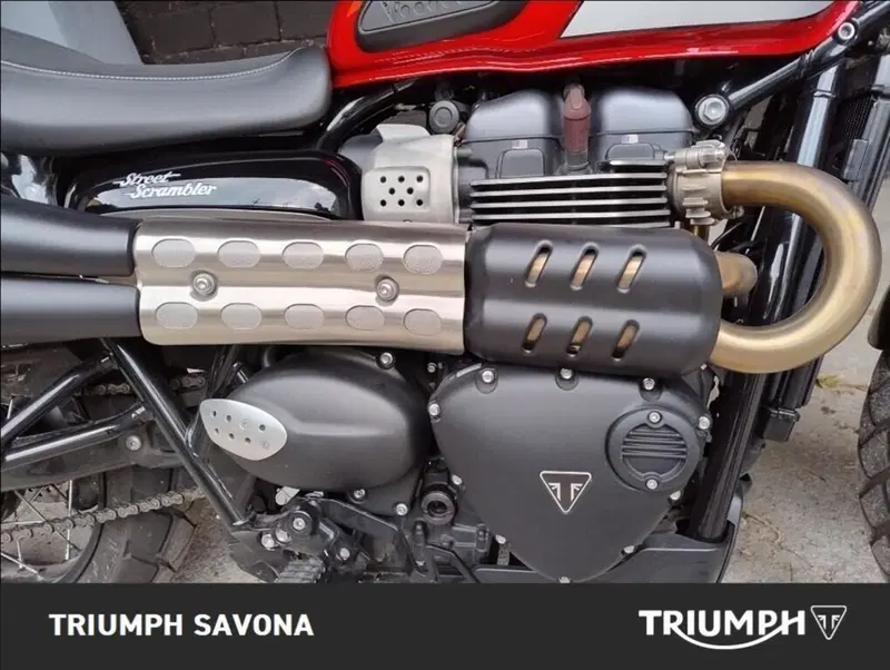 Triumph Street Scrambler 900 (2017 - 18) (15)