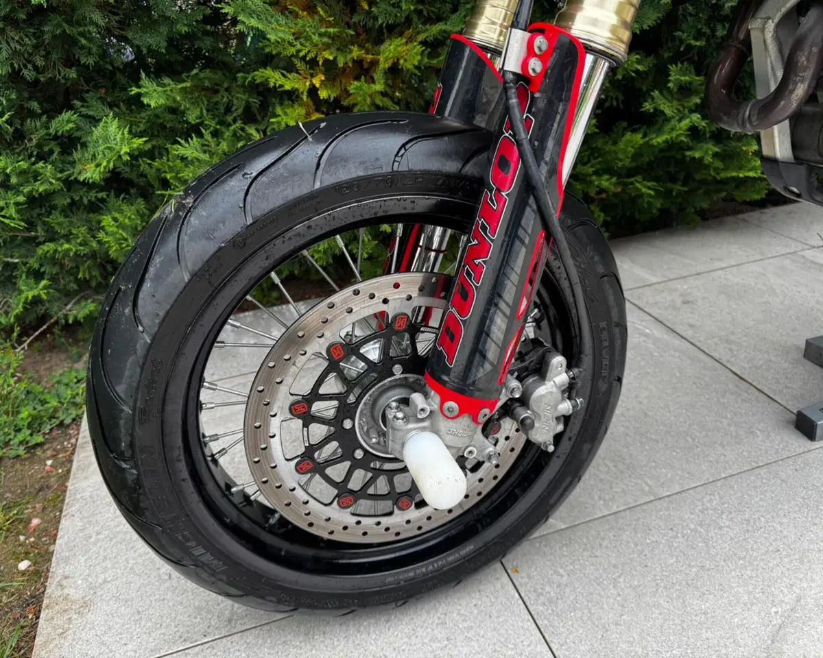 Honda CRF 450R (2022) (10)