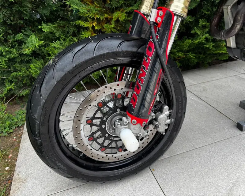 Honda CRF 450R (2022) (10)