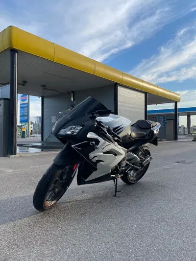 Aprilia RS 125 (2006 - 14) usata