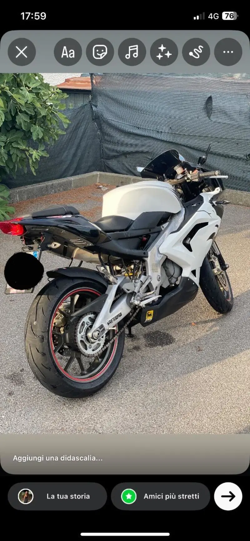 Aprilia RS 125 (2006 - 14) (3)