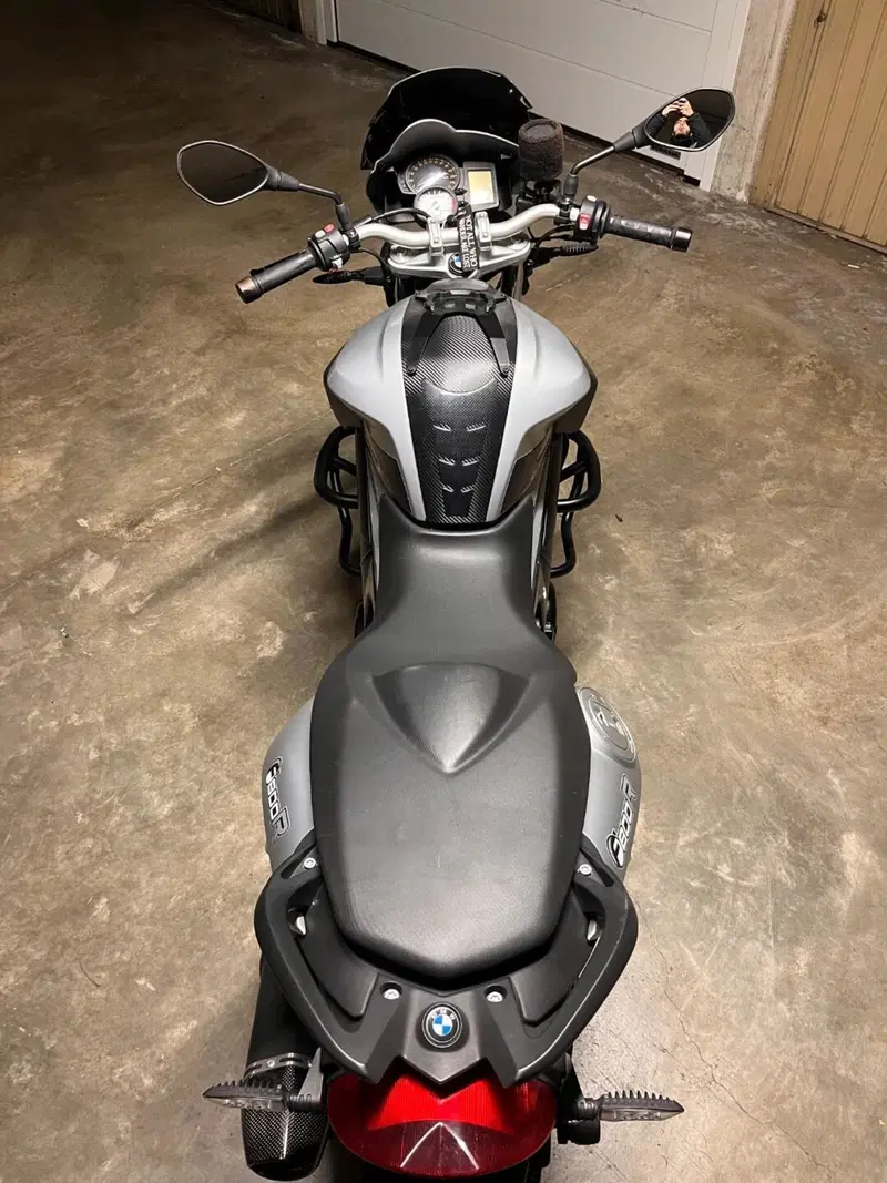 Bmw F 800 R (2009 - 11) (5)
