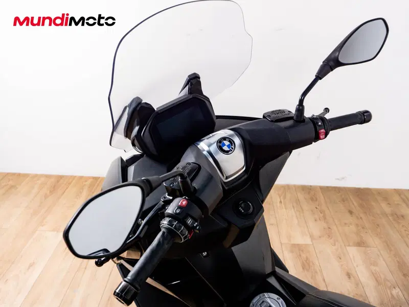 Bmw C 400 GT (2019 - 20) (11)