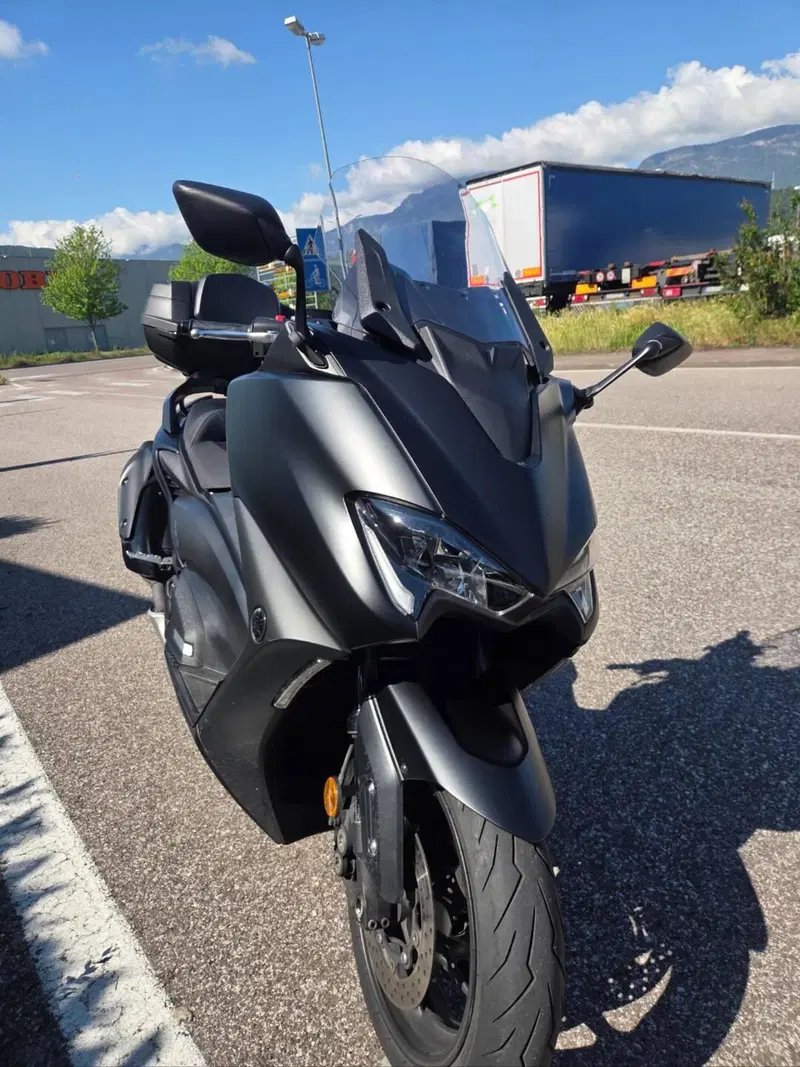 Yamaha T-Max 560 (2020 - 21) (2)