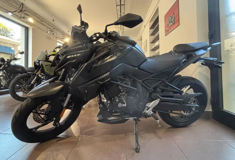 Voge Brivido 125S (2026)