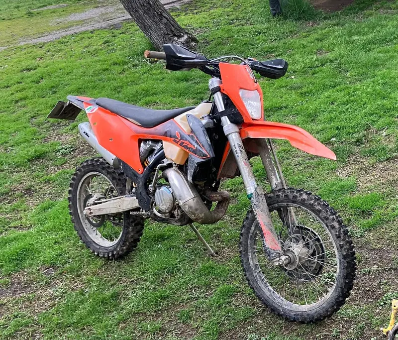 KTM 150 EXC TPI (2020)