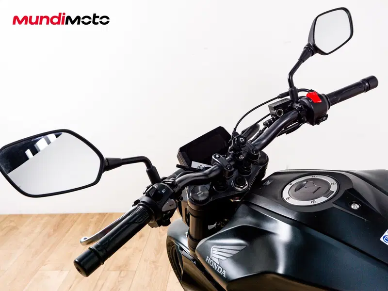 Honda CB 300 R (2020 - 21) (9)